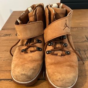 Timberland style Jordan Boots | 12